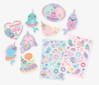 Feestartikelen Num Noms 120 Sticker Pad - Baby Toys, HD Png Download, Free Download