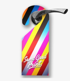 Door Hanger Catalouge - Graphic Design, HD Png Download, Free Download