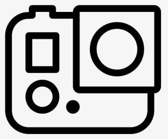 Free Download, Png And Vector - Gopro Symbol, Transparent Png, Free Download