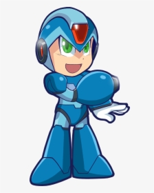 Megaman X Power Up, HD Png Download, Free Download