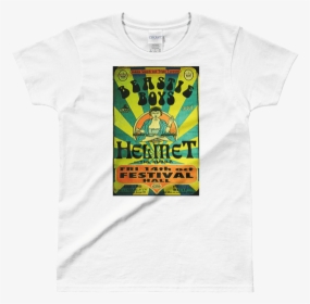 Beastie Boys White - Active Shirt, HD Png Download, Free Download