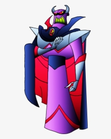 Villains Wiki - Zurg Toy Story Png, Transparent Png, Free Download