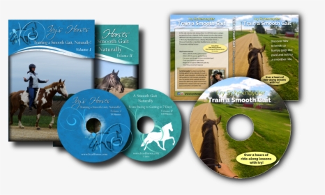 All 3 Dvds - Cd, HD Png Download, Free Download