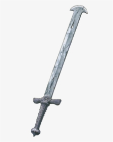 Fesk Earth Sword - Sword, HD Png Download, Free Download