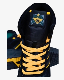 Adidas Rivalry Hi Og X Na-kel Black Preview - Sneakers, HD Png Download, Free Download
