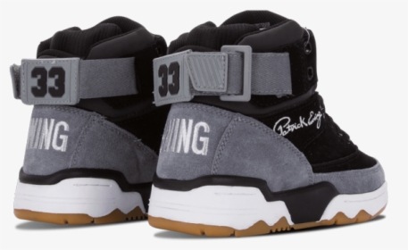 Ewing 33 Hi X 2 Chains - Sneakers, HD Png Download - kindpng