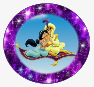 Aladdin And Jasmine, HD Png Download, Free Download