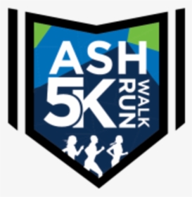 Ash Santa 5k Run/walk - Graphic Design, HD Png Download, Free Download