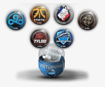 Csgo Iem Katowice 2019 Stickers, HD Png Download, Free Download