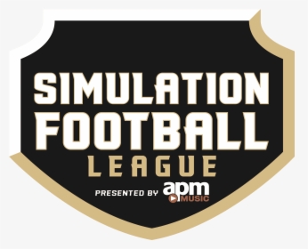 Simulation Football League - Apm Music, HD Png Download, Free Download