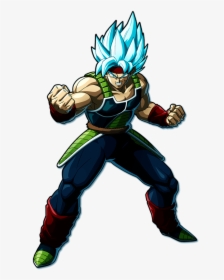 Bardock Dragon Ball Z Fighters, HD Png Download, Free Download