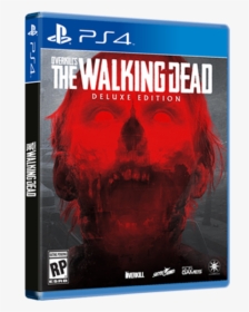 Overkill's The Walking Dead, HD Png Download, Free Download