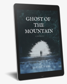 Ghost Of The Mountain Mockup - Book Cover, HD Png Download, Free Download