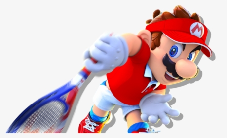 Mario Tennis Aces Mario 10, HD Png Download, Free Download