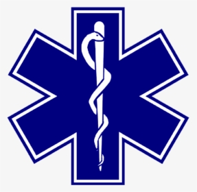 Pin By Courtney Patterson - Ems Star Of Life Png, Transparent Png, Free Download