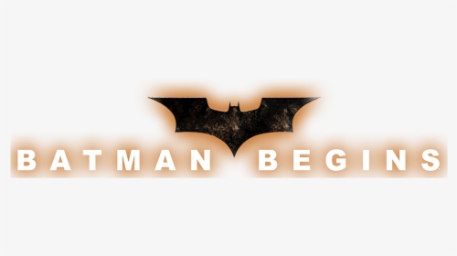Batman Begins - Emblem, HD Png Download, Free Download