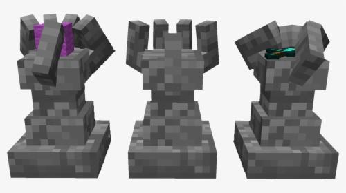 Jewelrycraft 2 Mod - Minecraft Hands Mod, HD Png Download, Free Download