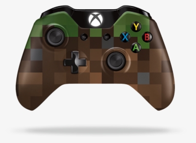 Controles Xbox One Minecraft, HD Png Download, Free Download