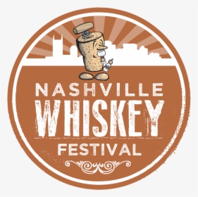 Whiskeyfestival Logo New - Nashville Whiskey Festival, HD Png Download, Free Download