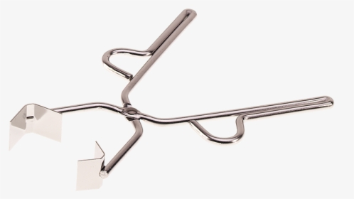 Flask Tongs W/v-jaws - Tongs, HD Png Download, Free Download
