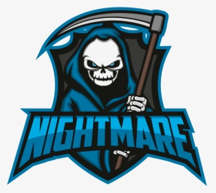 Transparent Emblem Custom - Nightmare Gaming, HD Png Download, Free Download