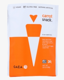 Gaea Cauliflower Snack, HD Png Download, Free Download