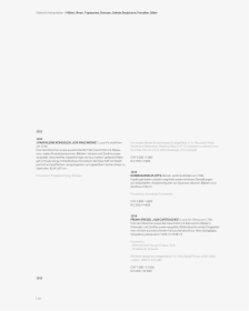 Borealis - Partitur - J. Beuys. Gallery Jan Wagner,, HD Png Download, Free Download