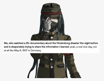 Transparent Korekiyo Shinguji Sprites, HD Png Download, Free Download