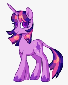 #mlp #my #little #pony #twilight #sparkle #new #gen - Mlp G5 Redesign, HD Png Download, Free Download