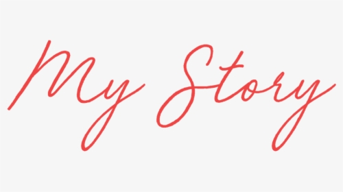 My Story - Calligraphy, HD Png Download, Free Download