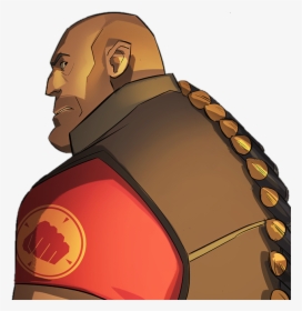 #tf2 #heavy #tf2heavy #tf2comics - Illustration, HD Png Download, Free Download