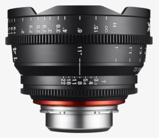 Xeen Lenses For Sony, HD Png Download, Free Download