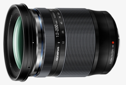 Lenses On A Budget - Olympus M Zuiko Digital Ed 12 200mm F3 5 6.3, HD Png Download, Free Download