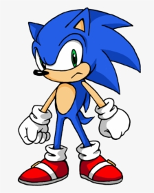 Sonic The Hedgehog 2 Sonic Chaos Segasonic The Hedgehog - Dibujos De Sonic Dash, HD Png Download, Free Download