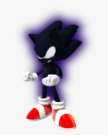 Dark Sonic Nazo Unleashed , Png Download - Super Sonic Unleashed Sonic The Hedgehog, Transparent Png, Free Download