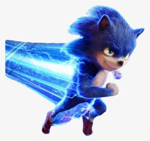 Sonic The Hedgehog 2020 Movie, HD Png Download, Free Download