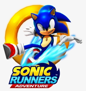 Parax ⍟ On Twitter - Sonic Runners Png, Transparent Png, Free Download