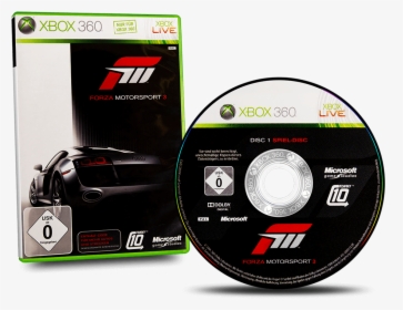Forza Motorsport 3 Ultimate Collection, HD Png Download, Free Download