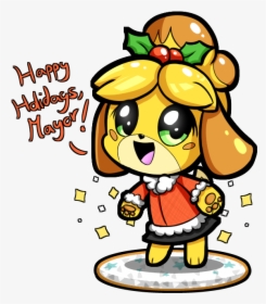 Holiday Isabelle, HD Png Download, Free Download