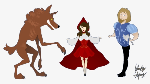 Character Concept Art Fairytale, HD Png Download, Free Download