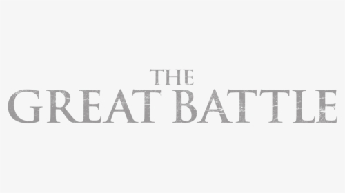 The Great Battle - Aberystwyth University, HD Png Download, Free Download