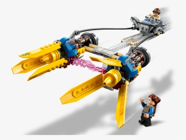 Lego Star Wars 20th Anniversary Pod Racer, HD Png Download, Free Download