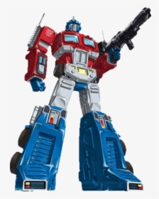 Transformers G1 Optimus Prime, HD Png Download, Free Download