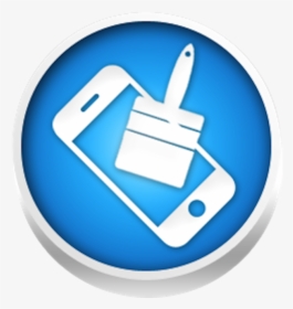 Cleaning Computer Icon - Itunes, HD Png Download, Free Download