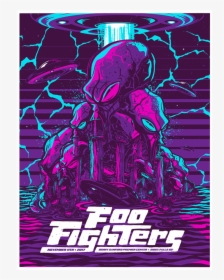 Foo Fighters Tour Poster 2019, HD Png Download, Free Download