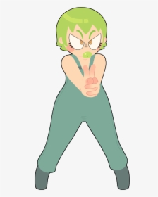 Commission For Bradicai Of Foo Fighters From Jojo - Cartoon, HD Png Download, Free Download
