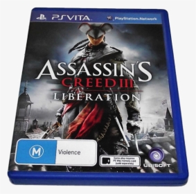 Picture 1 Of - Assassins Creed Ps Vita, HD Png Download, Free Download