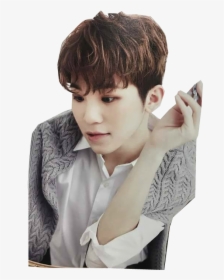 Woozi Going Seventeen Scans, HD Png Download, Free Download