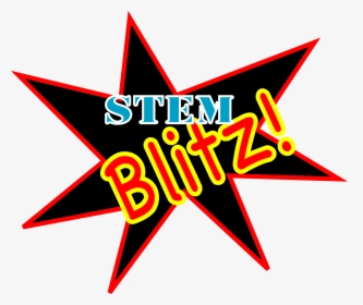 Stem Blitz Logo - Graphic Design, HD Png Download, Free Download