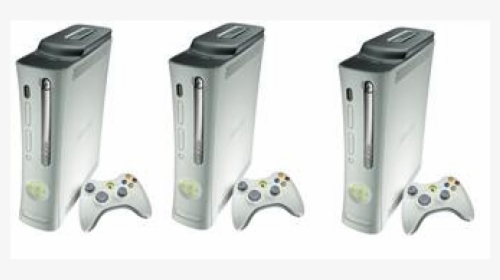 Xbox 360 Playstation 3 Wii, HD Png Download, Free Download